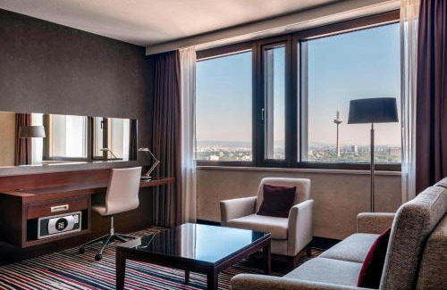 Westend-Sud Hotel | Frankfurt Marriott Hotel