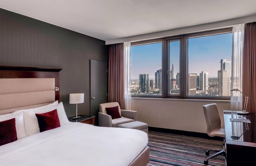 Westend-Sud Hotel | Frankfurt Marriott Hotel