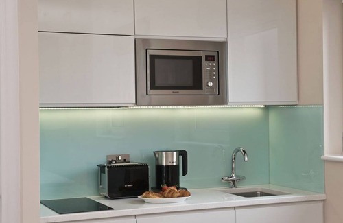Canary Wharf Hotel | Fraser Place Canary Wharf