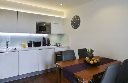 Canary Wharf Hotel | Fraser Place Canary Wharf