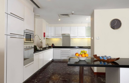 Seef Apartment | Fraser Suites Seef Bahrain