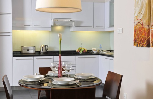 Seef Apartment | Fraser Suites Seef Bahrain