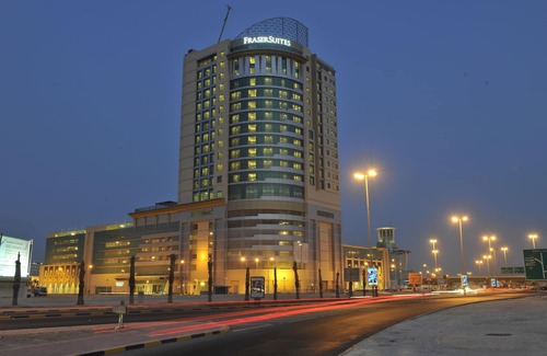 Seef Apartment | Fraser Suites Seef Bahrain