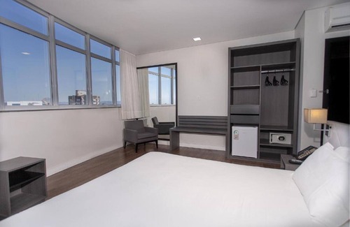 Patos de Minas Hotel | Fratele Business