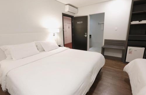 Patos de Minas Hotel | Fratele Business Hotel