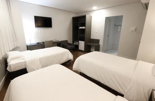 Patos de Minas Hotel | Fratele Business Hotel