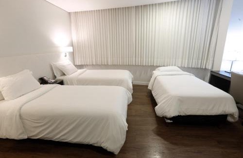 Patos de Minas Hotel | Fratele Business Hotel