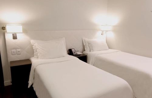 Patos de Minas Hotel | Fratele Business Hotel