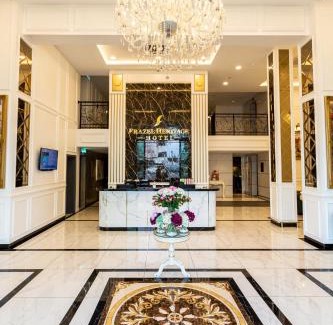 Alor Setar Hotel | Frazel Heritage Hotel
