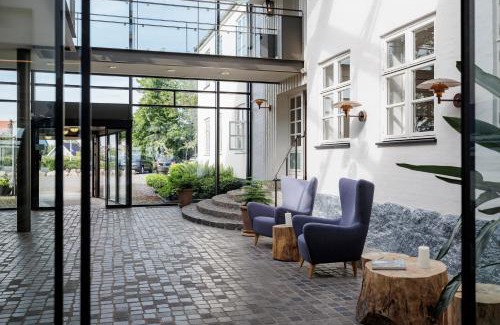 Ronne Hotel | Fredensborg Badehotel