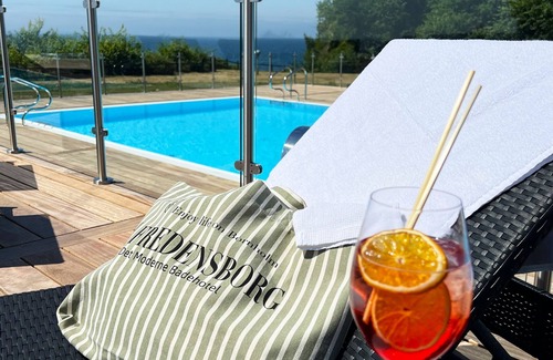 Ronne Hotel | Fredensborg Badehotel