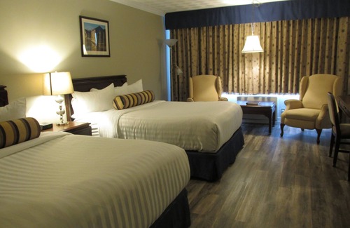 Fredericton Hotel | Fredericton Inn