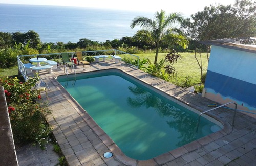 Tryall Villa | Free Airport pick-up. private villa with amazing ocean veiw, pool, and maid.
