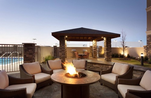 Midland Condo | Free Breakfast. Pool. Close to the new Chevron and Oxy campuses!