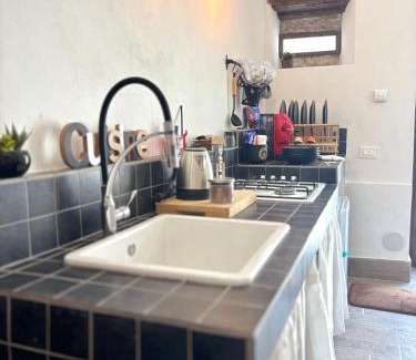 Castel di Sangro Apartment | Free Parking - La Corte House 55