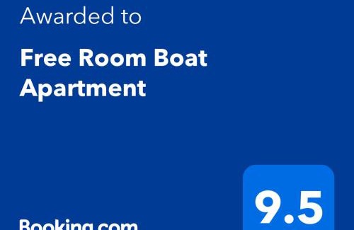 Belgrade Boat Rental | Free Room Boat Apartment