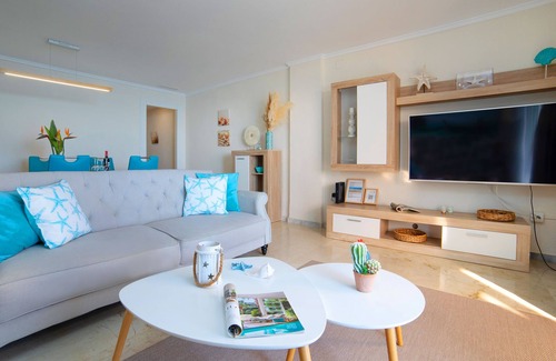 Calpe Apartment | Frentemar 2 by Interhome
