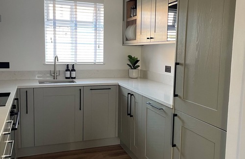 Carlisle House | Freshly updated town house Carlisle City Centre