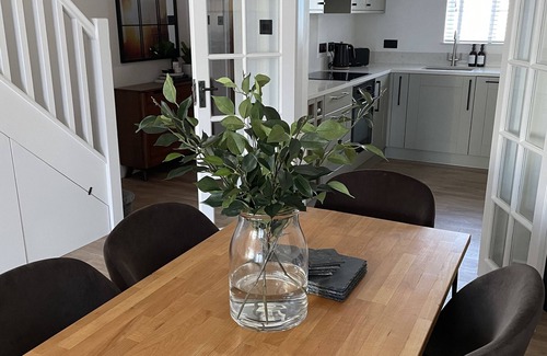 Carlisle House | Freshly updated town house Carlisle City Centre