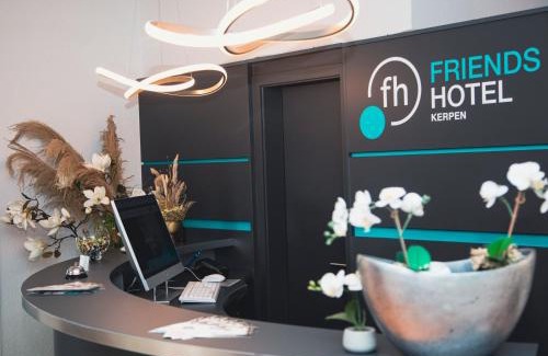 Rhein-Erft-Kreis District Hotel | Friends Hotel Kerpen