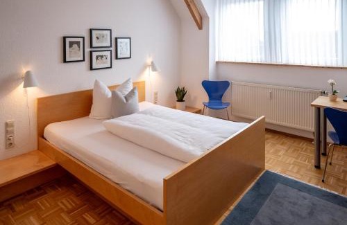 Schauenburg House | Fritz'es Goldener Stern