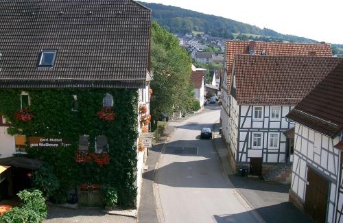 Schauenburg House | Fritz'es Goldener Stern