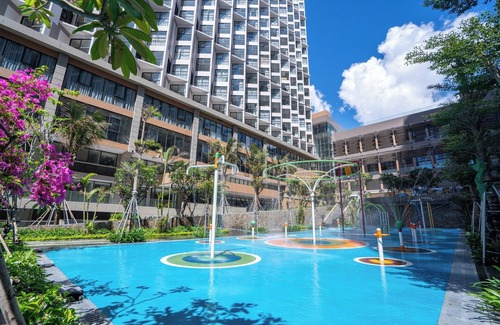 Suoi Nuoc Beach Apartment | Front Beach Condotel Apec Mandala Mui Ne - New in 2023