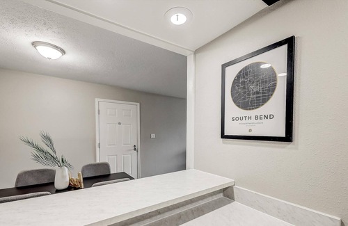 Georgetown Apartment | Frontdesk | 1 BR in Georgetown