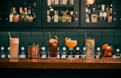 Gross Timmendorf Hotel | Fuchsbau Romantik Hotel & SPA Restaurant & FOX Bar