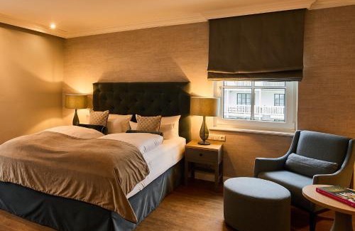 Gross Timmendorf Hotel | Fuchsbau Romantik Hotel & SPA Restaurant & FOX Bar
