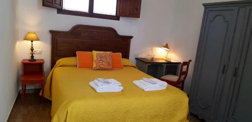 Almodovar del Rio Bed & Breakfast | Fuentepiedra Casa Rural Categoría Superior
