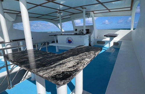 Bavaro Boat Rental | 🏝 Full-day Yacht Adventure: Fun Memories, Captain & Crew Included🤩