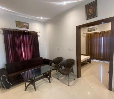 Lahore Ski Chalet | Full Furnished House Entire Place No Sharing