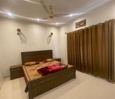 Lahore Ski Chalet | Full Furnished House Entire Place No Sharing