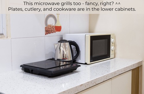 Hang Bai Apartment | Fully Equipped 2BR/2BA Apt Old Quarter & Hoan Kiem