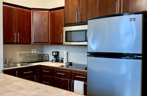 Cerro Gordo Apartment | Fully equipped apartment with kitchen, WIFI, TV, AC, 1 Queen bed + 1 sofa bed