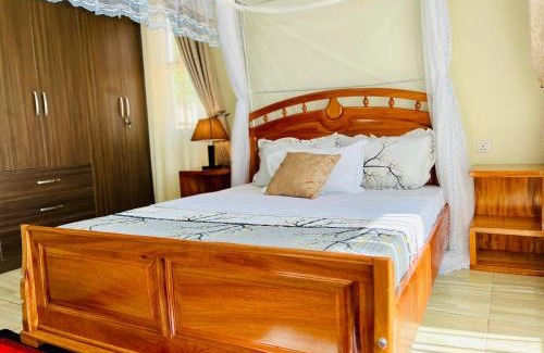 Kigo Apartment | Fully furnished 3 bedroom apartment in Mirembe Villas Kigo, Uganda