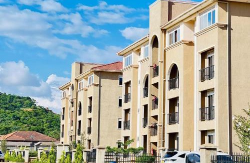 Kigo Apartment | Fully furnished 3 bedroom apartment in Mirembe Villas Kigo, Uganda