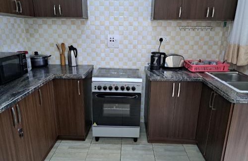 Kigo Apartment | Fully furnished 3 bedroom apartment in Mirembe Villas Kigo, Uganda