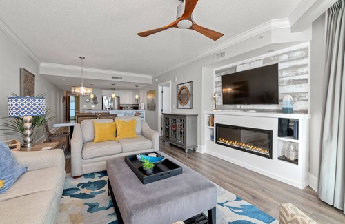 Ocean Drive Condo | Fully Renovated - #710 Ocean Front, 3 Bedroom, 3 Bath - Sleeps 10