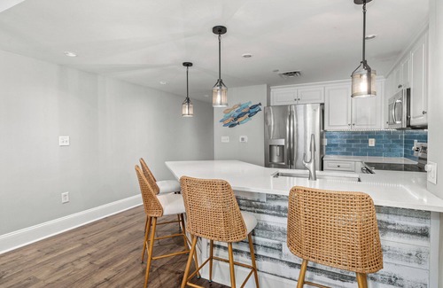 Ocean Drive Condo | Fully Renovated - #710 Ocean Front, 3 Bedroom, 3 Bath - Sleeps 10