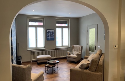 Rosendael House | Fully renovated Malouine house 5 minutes from the beach