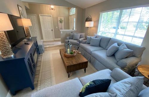 Haines City House | Fully Updated Pool Villa Southern Dunes
