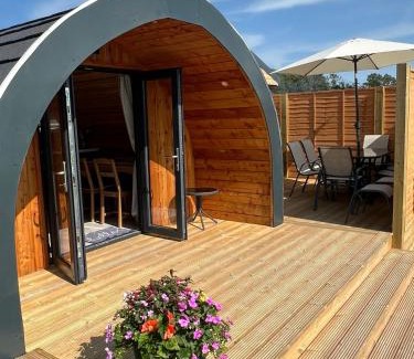 Stewarton Cabin | Fulshaw Mill Holidays