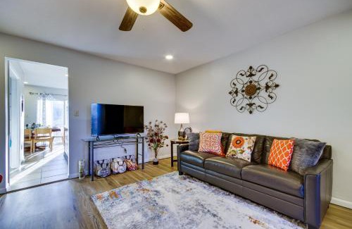 Fulton House | Fulton Vacation Rental 13 Mi to Mizzou!