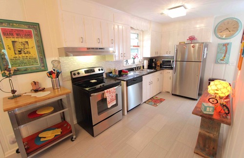 Nashville House | FUN & NEWLY Renovated NASHVILLE RETREAT