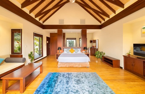 Furaveri Hotel | Furaveri Maldives - FREE RETURN TRANSFER for 2 for stays of minimum 5 nights from 01 May to 31 Oct 2025