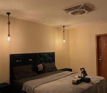 Islamabad Apartment | Furnished 2 BHK Luxury Apartment