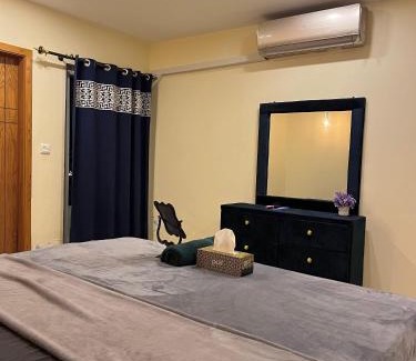 Islamabad Apartment | Furnished 2 BHK Luxury Apartment