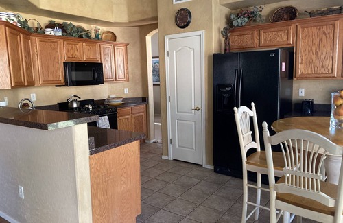 Las Sendas House | Furnished, 30 night min. short term. nLas Sendas amenities, 3 car garage/storage